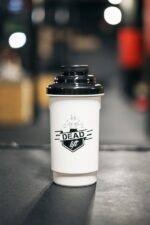 shaker na siłownię do białka