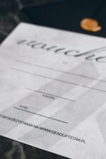 voucher bon upominkowy