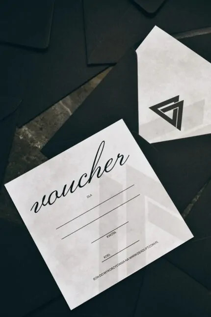 voucher bon upominkowy