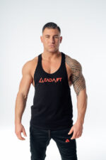 tank top męski na trening