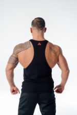 tank top męski na trening