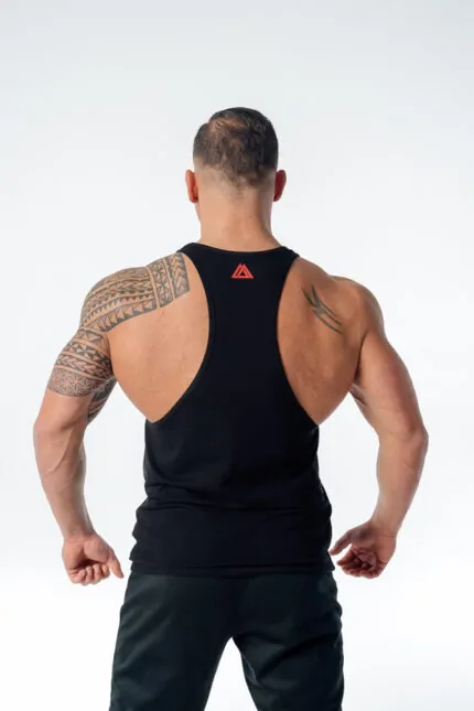 tank top męski na trening