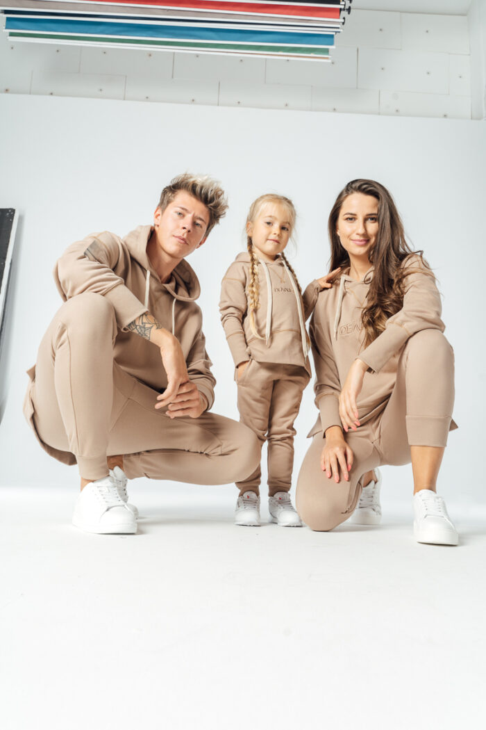 zestaw dresowy matchy matchy
