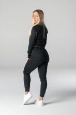 Women's sports tracksuit set METALLIC - Image 3