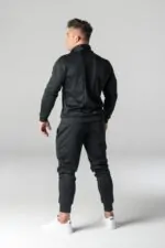 Men's sports tracksuit set METALLIC - Image 2