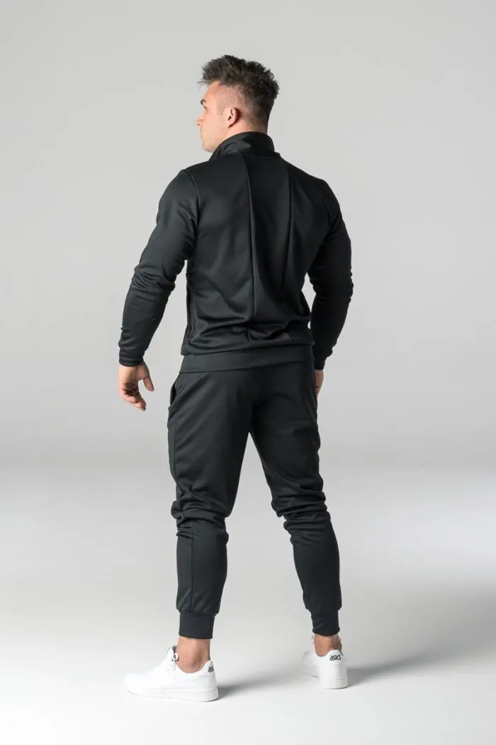 Men's sports tracksuit set METALLIC - Image 2
