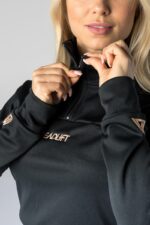Women's sports tracksuit set METALLIC - Image 5