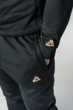 Men's sports tracksuit set METALLIC - Image 7