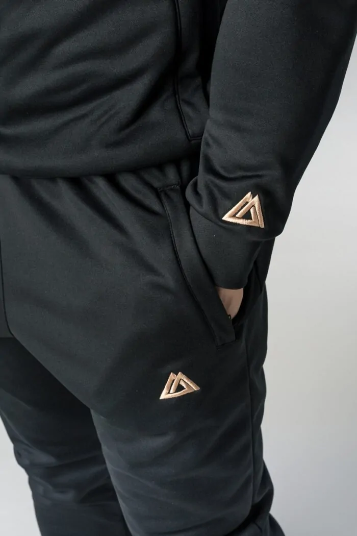 Men's sports tracksuit set METALLIC - Image 7