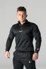 Men's sports tracksuit set METALLIC - Image 3
