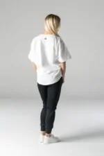 unisex sports shirt for tening oversize