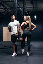 set sportowy damski set sportowy męski