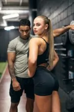 set sportowy damski set sportowy męski