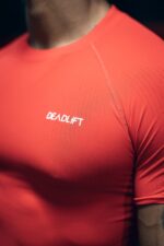 rashguard sportowy na siłownię męski