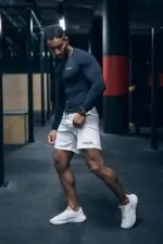 spodenki sportowe męskie na siłownię