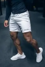 spodenki sportowe męskie na siłownię