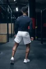 spodenki sportowe męskie na siłownię