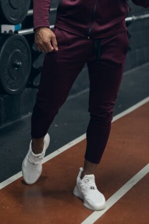 spodnie dresowe męskie treningowe