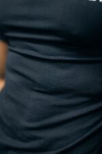 t-shirt techniczny szybkoschnący bezszwowy męski treningowy na siłownię do biegania