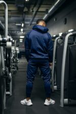 zestaw dresowy męski sportowy