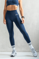 legginsy sportowe damskie push up