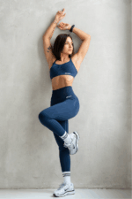 set sportowy damski na trening