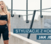jak nosić kolarki stylizacje z kolarkami