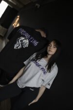 t-shirt oversize sportowy unisex na siłownię