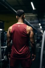 bokserka sportowa techniczna męska na trening