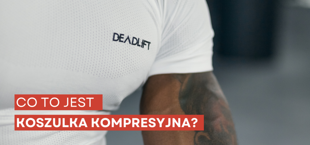 koszulka kompresyjna co to jest