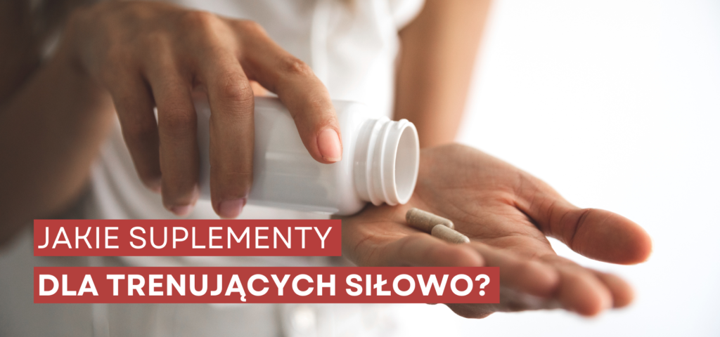 jakie suplementy na siłownię