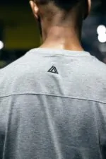 bokserka męska bezrękawnik treningowy streetwear na siłownię