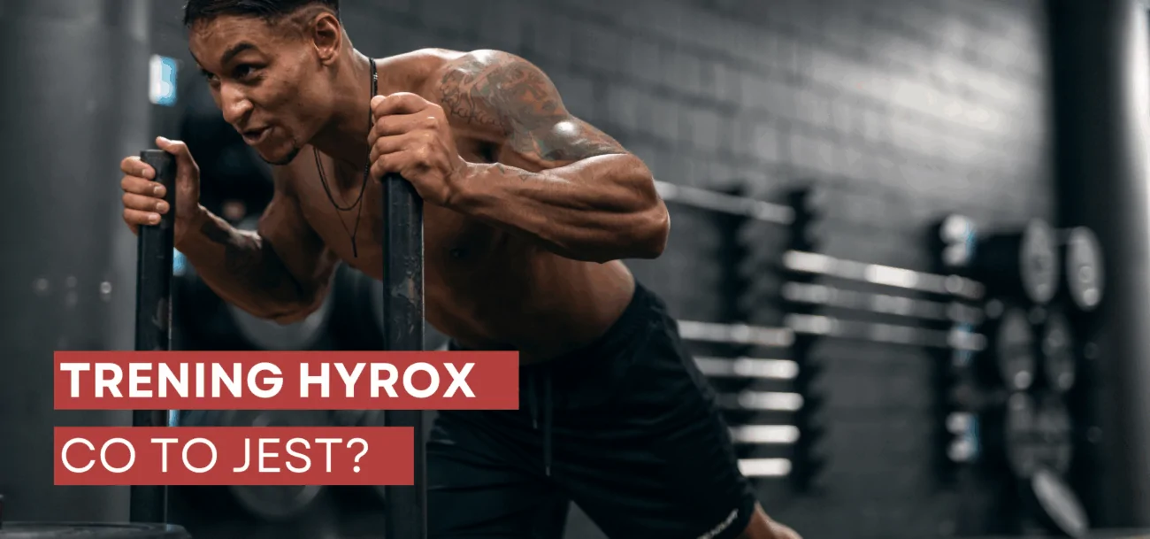 Trening Hyrox co to za trening