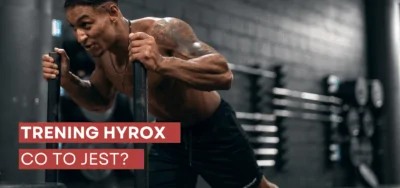 Trening Hyrox co to za trening