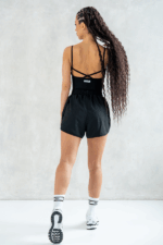 spodenki damskie sportowe 2w1 do biegania